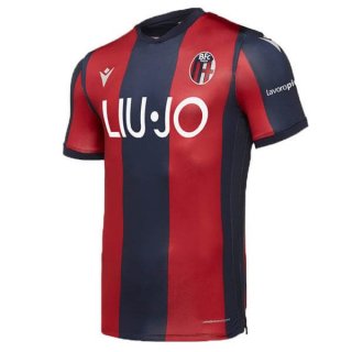 Thailandia Maglia Bologna Home 2019 2020 Rosso Thailandia Maglia Bologna Home 2019 2020 Rosso