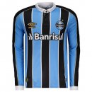 Maglia Gremio FBPA Home ML 2019 2020 Blu