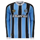 Maglia Gremio FBPA Home ML 2019 2020 Blu