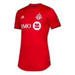 Maglia Toronto Home Donna 2019 2020 Rosso