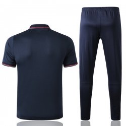 Polo Set Completo Chelsea 2019 2020 Blu Navy