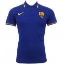 Polo Barcellona 2019 2020 Blu