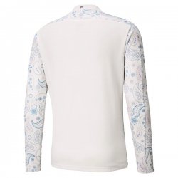 Thailandia Maglia Manchester City Terza Ml 2020 2021 Bianco