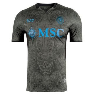 Thailandia Maglia Napoli Third 2024 2025 Thailandia Maglia Napoli Third 2024 2025