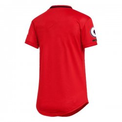 Maglia Manchester United Home Donna 2019 2020 Rosso