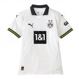 Thailandia Maglia Borussia Dortmund Weisse Terza 2024 2025