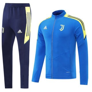 Giacca Juventus 2022 2023 Blu Giallo Giacca Juventus 2022 2023 Blu Giallo