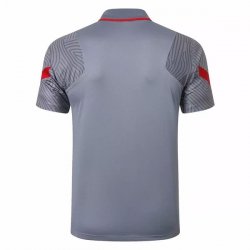 Polo Liverpool 2020-2021 Grigio Luce