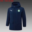 Piumino Palmeiras 2024 2025 Blu