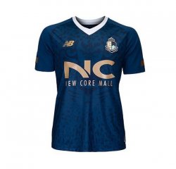 Thailandia Maglia Seoul E Land Home 2020 2021 Blu