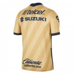 Thailandia Maglia UNAM Pumas Terza 2020 2021 Giallo
