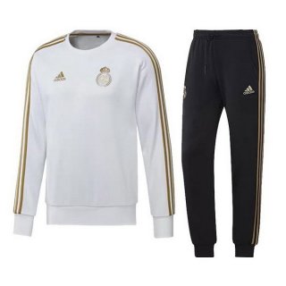 Felpa Real Madrid 2019 2020 Giallo Bianco Felpa Real Madrid 2019 2020 Giallo Bianco
