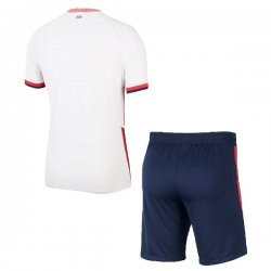 Maglia Stati Uniti Home Bambino 2020 Bianco