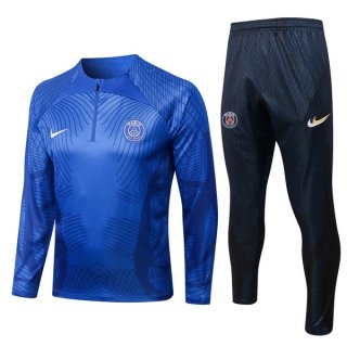 Felpa PSG 2023 Blu 6 Felpa PSG 2023 Blu 6