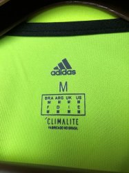 Maglia di Formazione Flamengo 2019 2020 Verde