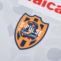 Thailandia Maglia Shimizu S Pulse Away 2020 2021 Bianco