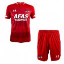 Maglia Alkmaar Home Bambino 2019 2020 Rosso