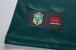 Thailandia Maglia Australia Home RLWC 2017 2018 Verde