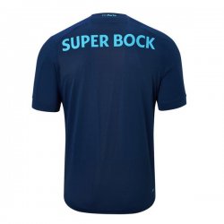 Thailandia Maglia Porto Terza 2019 2020 Blu
