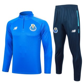 Felpa Porto 2024 Blu Felpa Porto 2024 Blu