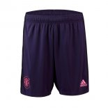 Pantaloni Manchester United Home Portiere 2019 2020 Porpora