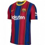 Maglia Barcellona Home 2020 2021 Blu Rosso