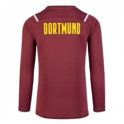 Thailandia Maglia Borussia Dortmund Portiere 2021 2022 Rosso