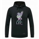 Giacca a Vento Liverpool 2020/2021 Nero