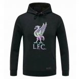 Giacca a Vento Liverpool 2020/2021 Nero