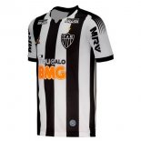 Thailandia Maglia Atlético Mineiro Home 2019 2020 Nero Bianco