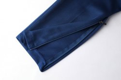 Felpa Barcellona 2019 2020 Blu Luce