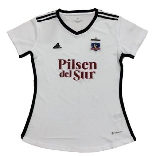 Maglia Colo Colo Home Donna 2022 2023 Maglia Colo Colo Home Donna 2022 2023