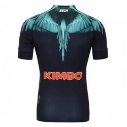 Thailandia Maglia Napoli Speciale 2021 2022 Nero