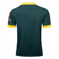 Thailandia Maglia Australia Home RLWC 2017 2018 Verde