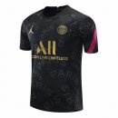 Formazione Paris Saint Germain 2020 2021 Nero Oro