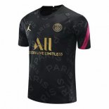 Formazione Paris Saint Germain 2020 2021 Nero Oro