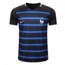 Maglia di Formazione Francia 2019 Blu Nero