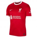 Maglia Liverpool Home 2023 2024