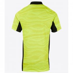 Thailandia Maglia Leicester City Portiere 2021 2022 Giallo