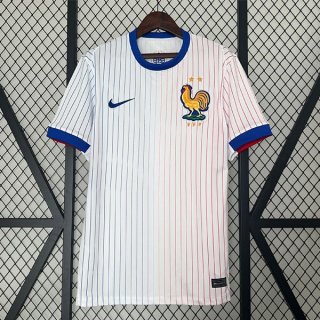 Thailandia Maglia Francia Away 2024 Thailandia Maglia Francia Away 2024