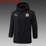 Piumino Marseille 2024 2025 Nero 2