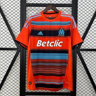 Thailandia Maglia Marseille Third Retro 2011 2012 Thailandia Maglia Marseille Third Retro 2011 2012