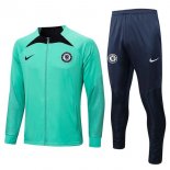 Giacca Chelsea 2023 2024 Verde