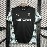 Thailandia Maglia Sporting de Gijon Away 2024 2025