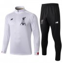 Felpa Bambino Liverpool 2019 2020 Bianco Rosso