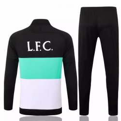 Giacca Liverpool 2020 2021 Nero Verde Bianco