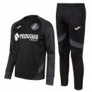 Felpa Getafe 2019 2020 Nero