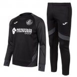 Felpa Getafe 2019 2020 Nero