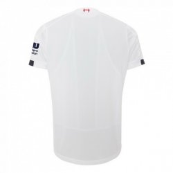Thailandia Maglia Liverpool Away 2019 2020 Bianco