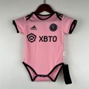 Maglia Inter Miami Home Bebé 2023 2024